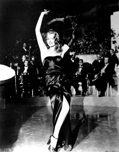 Gilda : Fotoğraf Charles Vidor, Rita Hayworth