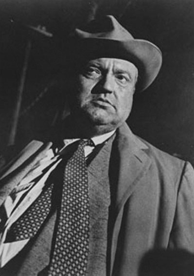 Bitmeyen Balayı : Fotoğraf Orson Welles