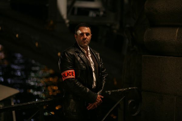 Ölüm Tohumları : Fotoğraf José Garcia