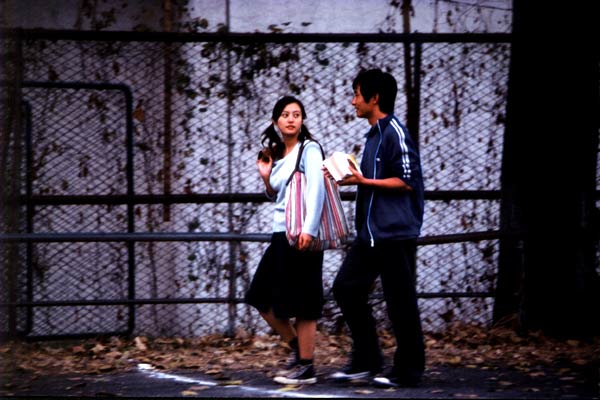 Fotoğraf Lou Ye, Lei Hao, Guo Xiaodong