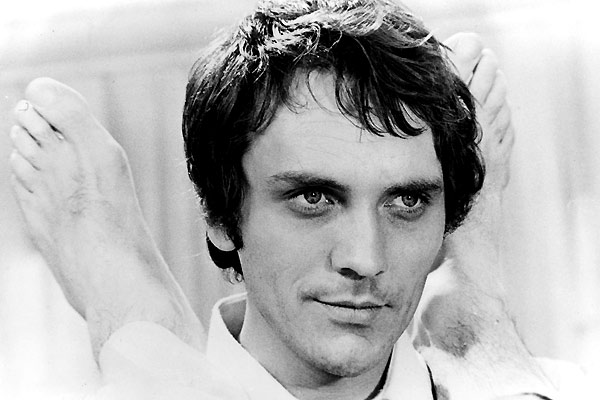 Fotoğraf Terence Stamp, Pier Paolo Pasolini