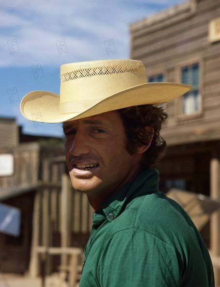 Fotoğraf Jean-Paul Belmondo