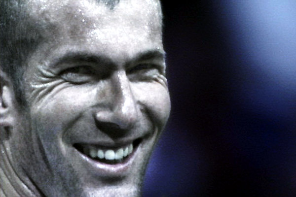 Zidane: Bir 21.Yüzyıl Portesi : Fotoğraf