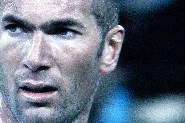 Zidane: Bir 21.Yüzyıl Portesi : Fotoğraf