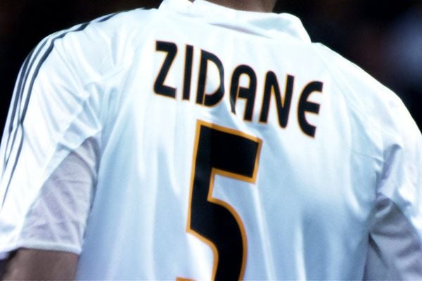 Zidane: Bir 21.Yüzyıl Portesi : Fotoğraf