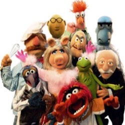 The Muppet Show : Afiş