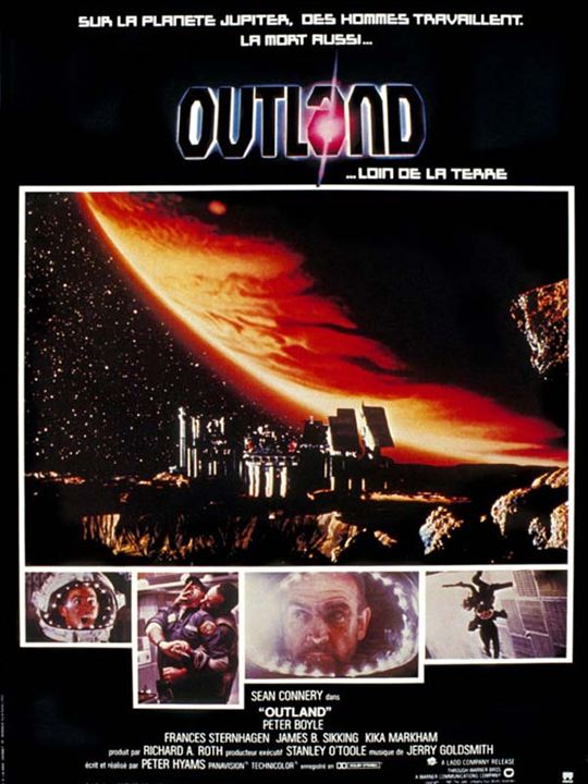 Outland : Afiş