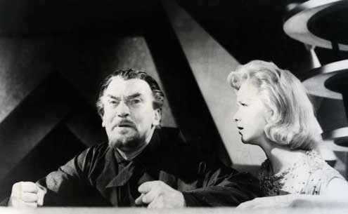 Yasak Gezegen : Fotoğraf Anne Francis, Fred M. Wilcox, Walter Pidgeon