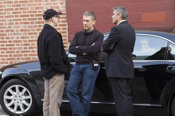 Avukat : Fotoğraf Tony Gilroy, Steven Soderbergh, George Clooney