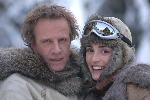 Fotoğraf Julie Gayet, Christopher Lambert