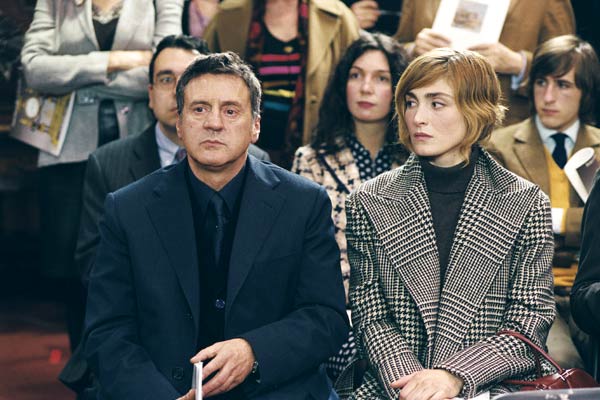 Fotoğraf Daniel Auteuil, Julie Gayet