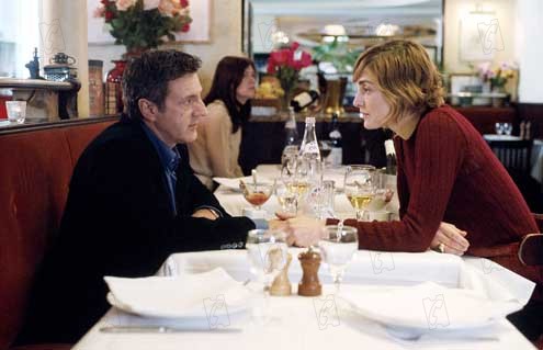 Fotoğraf Patrice Leconte, Daniel Auteuil, Julie Gayet