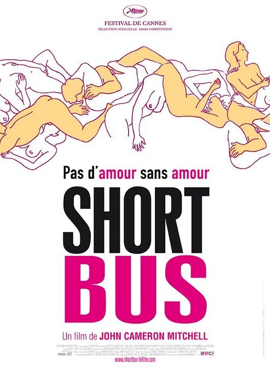 Shortbus : Afiş