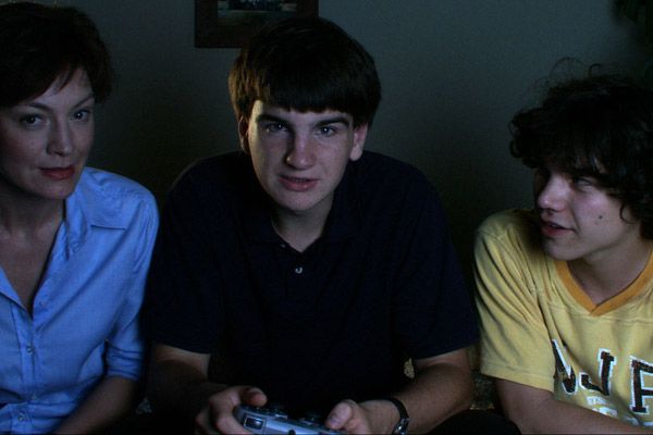 Fotoğraf Matthias Luthardt, Sebastian Urzendowsky, Marion Mitterhammer