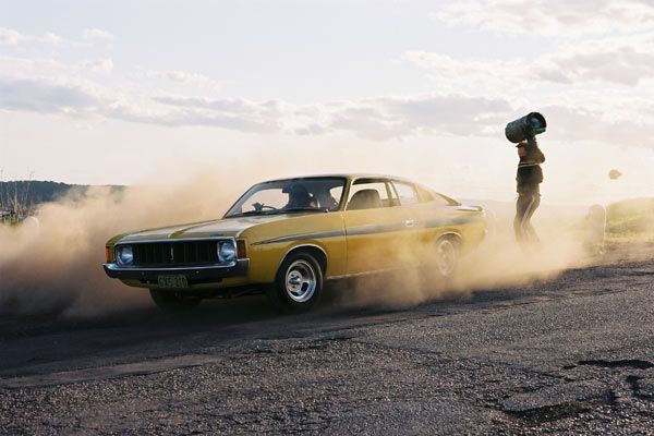 Fotoğraf Paul Goldman