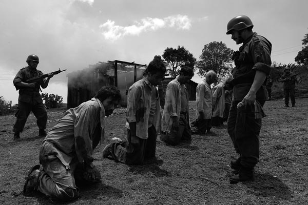 Keman : Fotoğraf Francisco Vargas