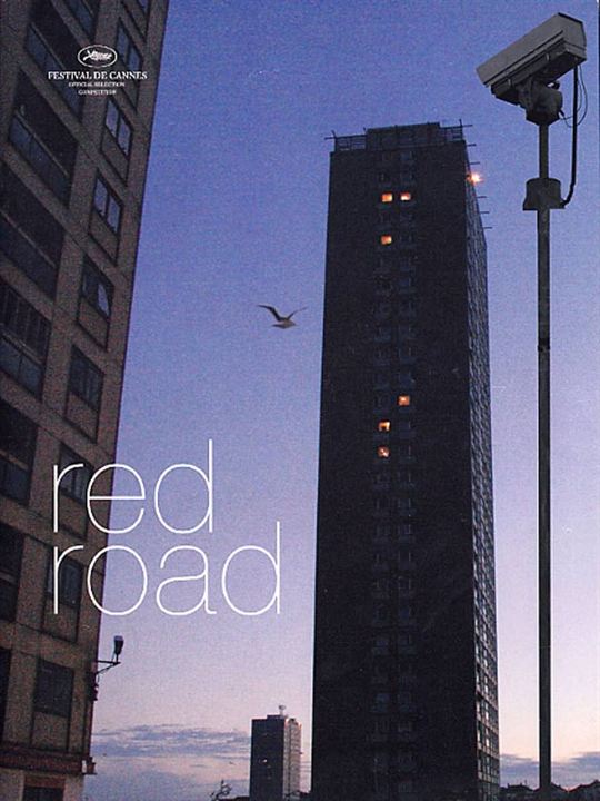 Red Road : Afiş