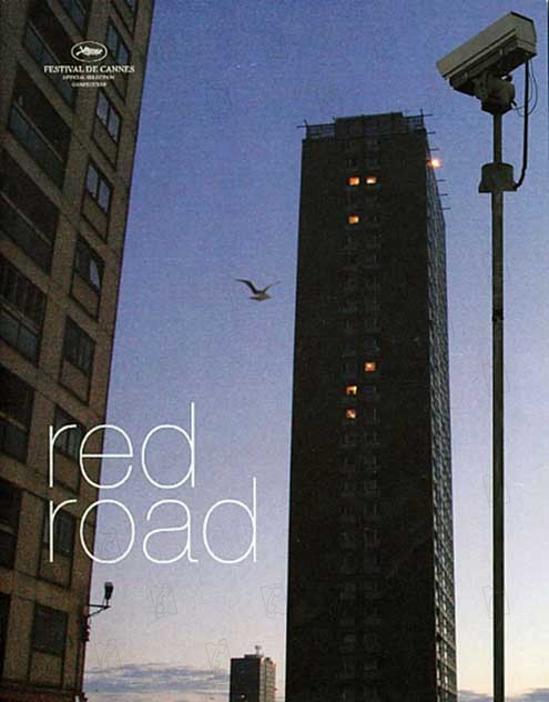 Red Road : Fotoğraf Andrea Arnold