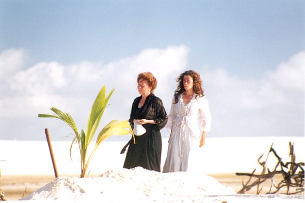 Fotoğraf Fernanda Montenegro, Fernanda Torres, Andrucha Waddington