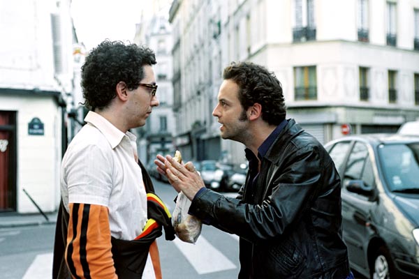 Fotoğraf Patrick Mille, Guillaume Gallienne