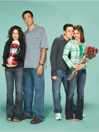 Fotoğraf Kat Foster, Joely Fisher, Eddie Kaye Thomas, Brad Garrett