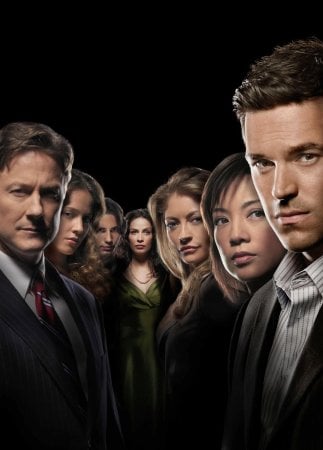 Fotoğraf John Allen Nelson, Joanne Kelly, Margarita Levieva, Ming-Na Wen, Rebecca Gayheart, John Patrick Amedori, Eddie Cibrian