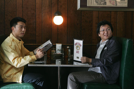 Fotoğraf Masi Oka, James Kyson Lee