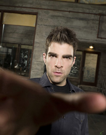 Fotoğraf Zachary Quinto