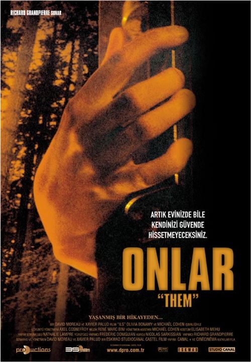 Onlar : Afiş