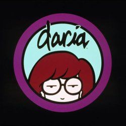 Daria : Afiş