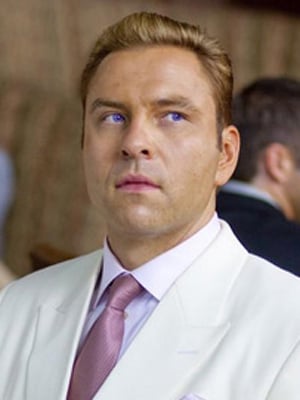 Afiş David Walliams