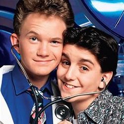 Doogie Howser, M.D. : Afiş