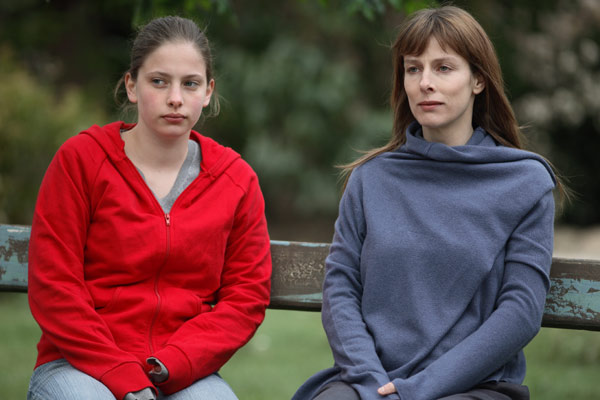 Fotoğraf Chloé Coulloud, Carine Tardieu, Karin Viard