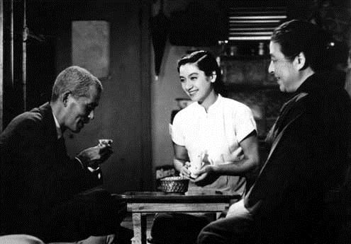 Tokyo Story : Fotoğraf Chishû Ryû, Yasujirô Ozu
