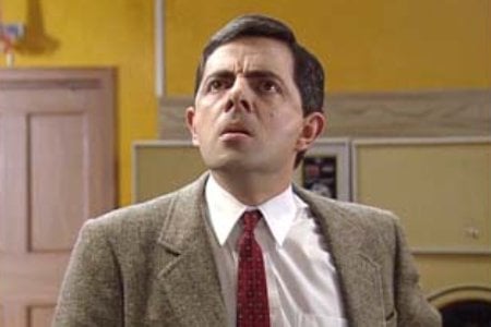 Fotoğraf Rowan Atkinson