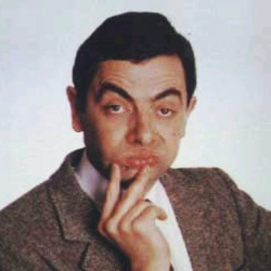 Mr Bean : Afiş