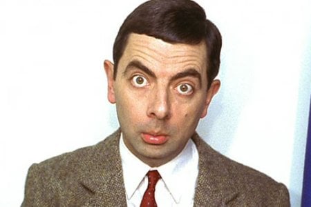 Fotoğraf Rowan Atkinson