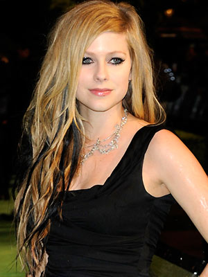 Afiş Avril Lavigne