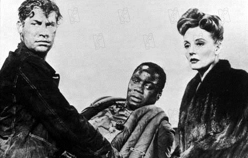 Lifeboat : Fotoğraf Alfred Hitchcock, Tallulah Bankhead