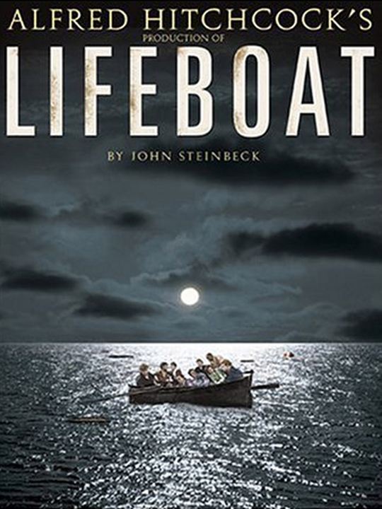 Lifeboat : Afiş