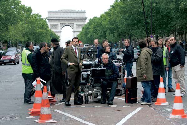 Mr. Bean Tatilde : Fotoğraf Steve Bendelack, Rowan Atkinson