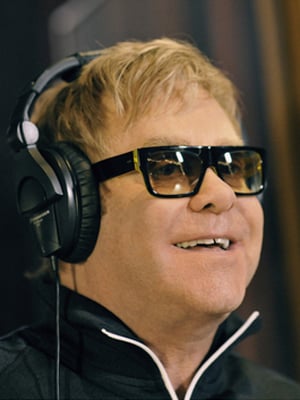 Afiş Elton John