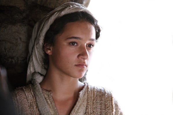 Meryem Ana: Hz. İsa’nın Doğuşu : Fotoğraf Keisha Castle-Hughes, Catherine Hardwicke