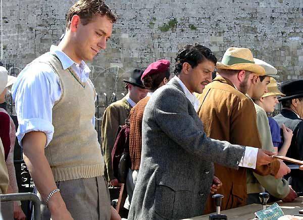 Fotoğraf Saïd Taghmaoui, JJ Feild