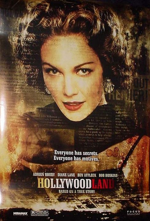 Hollywood Ülkesi : Afiş
