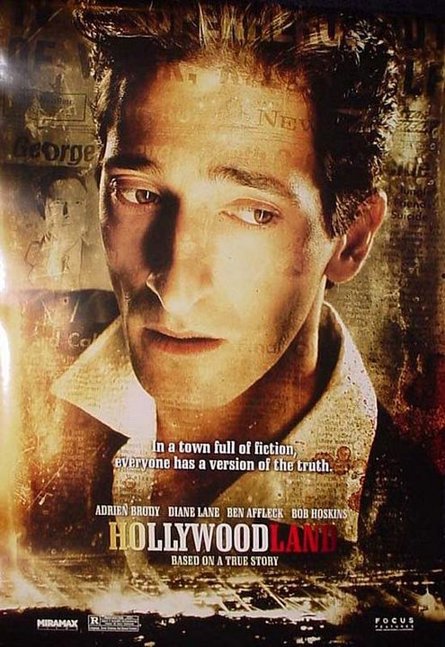 Hollywood Ülkesi : Afiş