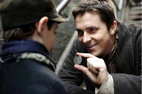 Prestij : Fotoğraf Christian Bale