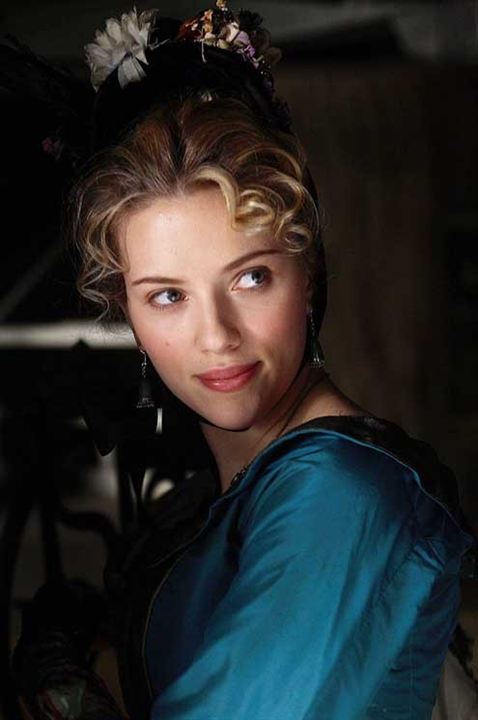 Prestij : Fotoğraf Scarlett Johansson, Christopher Nolan