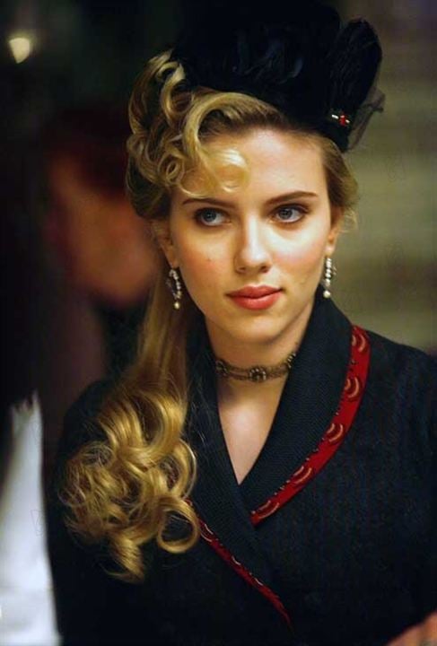 Prestij : Fotoğraf Scarlett Johansson, Christopher Nolan