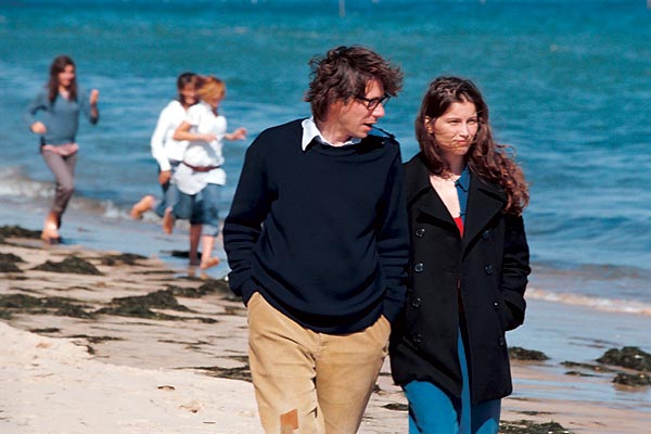 Fotoğraf Laetitia Casta, Mathieu Amalric